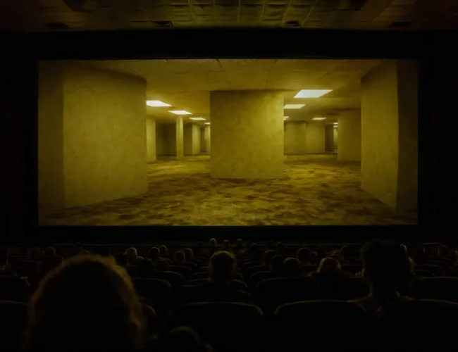 Backrooms, il finale spiegato: cosa significa davvero l’ultima scena del film
