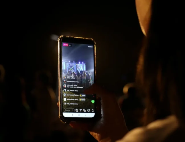 L’ascesa dei contenuti in diretta: perché il pubblico vuole tutto live