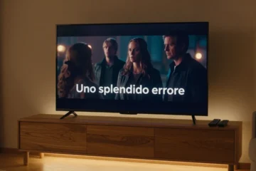 Come finisce Uno splendido errore 3: spiegazione del finale, scelta di Jackie e anticipazioni