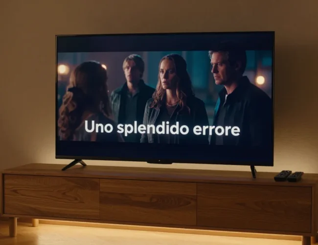 Come finisce Uno splendido errore 3: spiegazione del finale, scelta di Jackie e anticipazioni