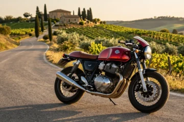 Immatricolazioni moto: prosegue il trend positivo
