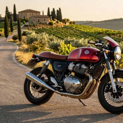 Immatricolazioni moto: prosegue il trend positivo