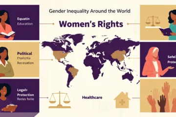 Paesi con meno diritti per le donne: cosa dicono i dati e le classifiche globali