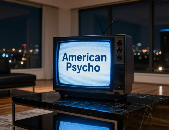 Il finale di American Psycho, spiegato (davvero)