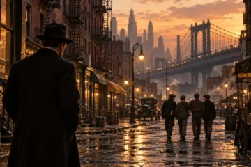 C’era una volta in America: a cosa è ispirato il film