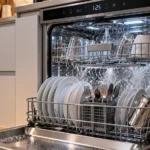 Come resettare l’errore della lavastoviglie Electrolux