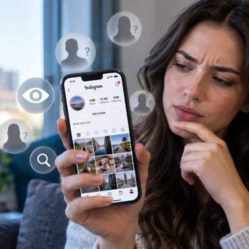 Come faccio a vedere chi visualizza il mio profilo su Instagram?