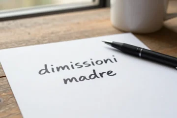 Dimissioni della lavoratrice madre con figlio sotto l’anno di età