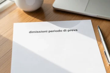 Dimissioni nel periodo di prova: sì, vanno fatte online