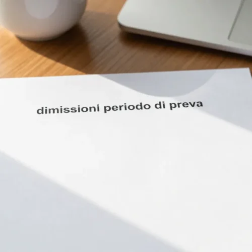 Dimissioni nel periodo di prova: sì, vanno fatte online