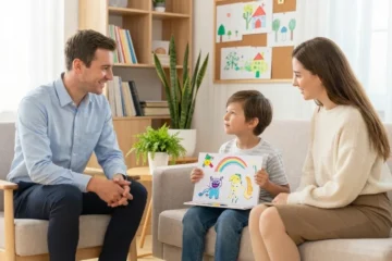 Dove portano i bambini gli assistenti sociali quando li allontanano da casa