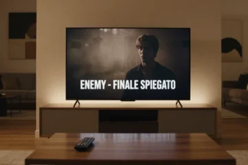 Enemy, il finale spiegato: cosa significa il ragno gigante