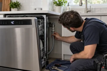 Errore 4C lavastoviglie Samsung: come risolverlo
