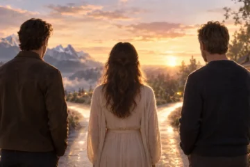 Eternity finale spiegato: chi sceglie Joan e cosa significa davvero