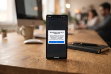 Facebook “questo contenuto non è disponibile”: cosa significa davvero