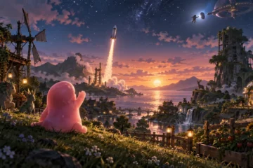 Finale Pokémon Pokopia spiegato: cosa succede davvero