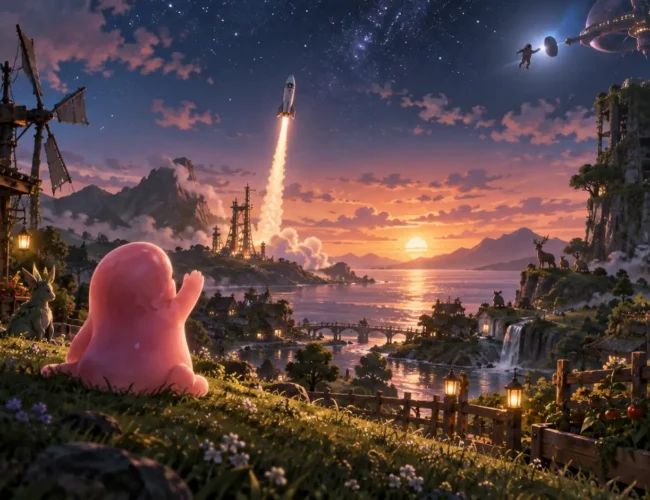Finale Pokémon Pokopia spiegato: cosa succede davvero