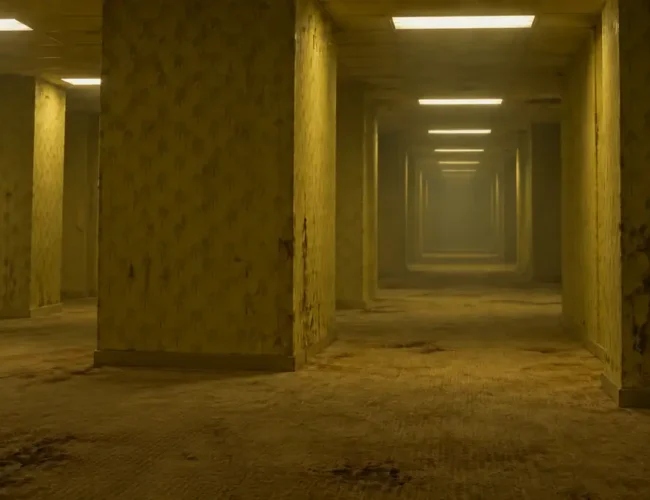 Finale spiegato di Backrooms: cosa significa davvero l’ultima scena