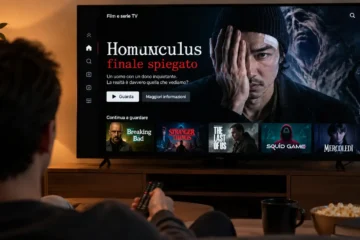 Finale Homunculus spiegato: cosa succede davvero