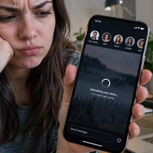Instagram problema storie: cosa fare quando non funzionano
