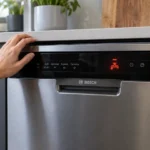 Errore lavastoviglie Bosch: simbolo rubinetto acceso