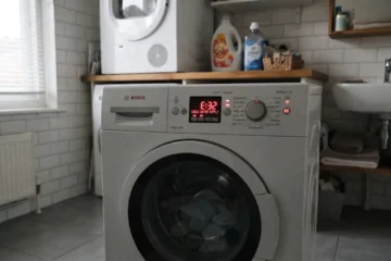 Lavatrice errore dopo un blackout: perché si blocca e come sbloccarla