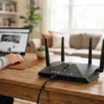 Quanti dispositivi può gestire un router senza rallentare la rete?