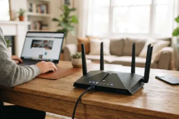 Quanti dispositivi può gestire un router senza rallentare la rete?