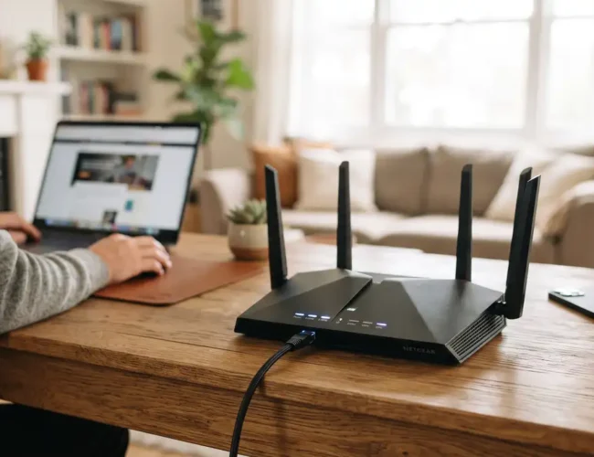 Quanti dispositivi può gestire un router senza rallentare la rete?