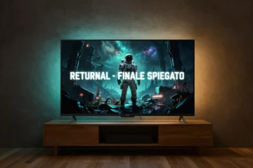 Returnal, il finale spiegato: cosa succede davvero a Selene