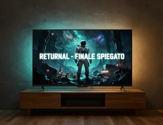 Returnal, il finale spiegato: cosa succede davvero a Selene