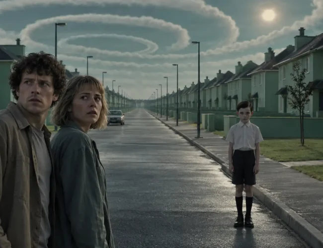 Vivarium finale spiegato: cosa significa davvero il film