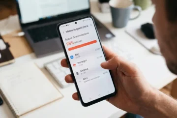 Android: Memoria piena ma non ci sono file: cosa controllare