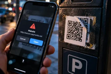 QR code sospetto: come capire se è sicuro prima di aprirlo