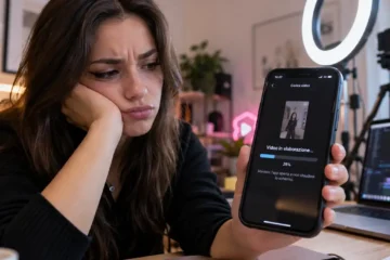 TikTok video in elaborazione: perché resta bloccato e come risolvere
