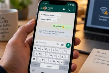 WhatsApp: messaggio in attesa, cosa significa e come risolvere