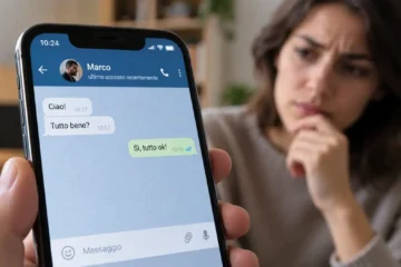 Ultimo accesso recentemente su Telegram: cosa significa davvero?