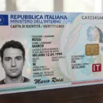 Copia della carta d’identità: chi può chiederla e cosa coprire prima di inviarla