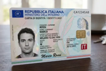 Copia della carta d’identità: chi può chiederla e cosa coprire prima di inviarla