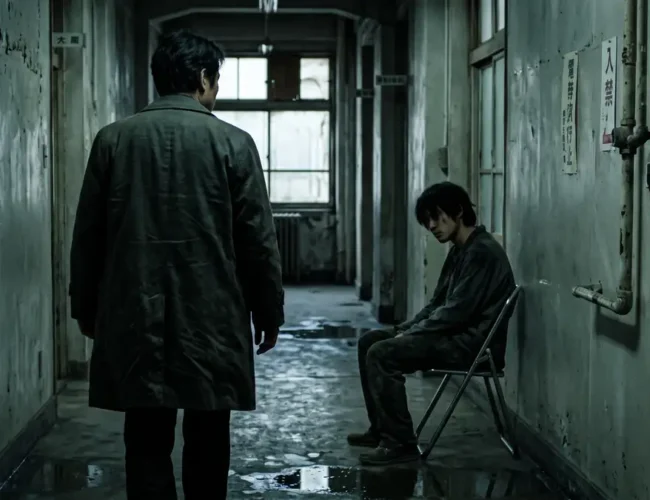 Cure: a cosa è ispirato il thriller di Kiyoshi Kurosawa?