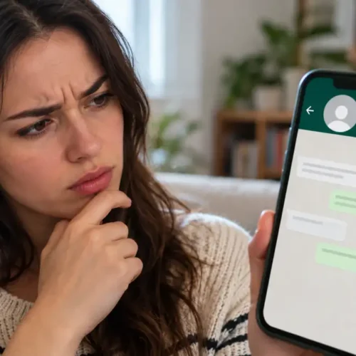 Foto profilo WhatsApp scomparsa: cosa può significare davvero
