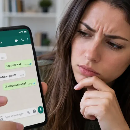 WhatsApp: ultimo accesso non visibile, perché succede e come risolvere