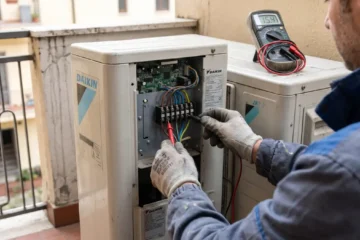 Condizionatore Daikin: cosa indica l’errore U4 e come intervenire