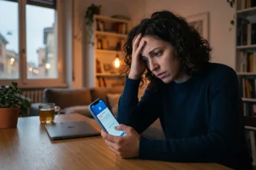 Cosa fare quando Facebook non invia il codice di conferma