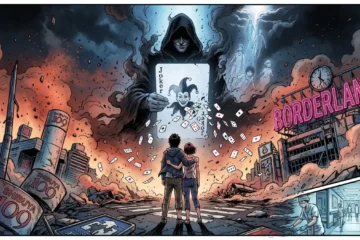 Finale spiegato di Alice in Borderland: cosa accade a Shibuya e il senso del Joker