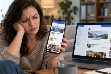 Facebook non mostra i post degli amici: cosa controllare e come risolvere