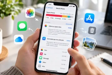iPhone memoria piena: cosa cancellare senza perdere dati importanti