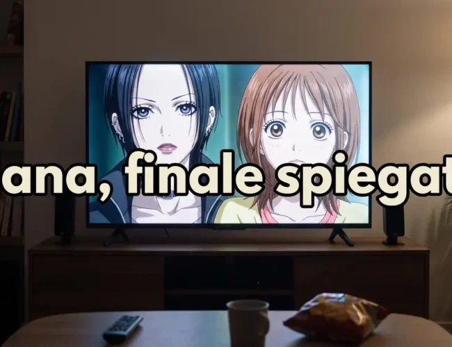 Nana: differenze tra il finale del libro e gli adattamenti in film