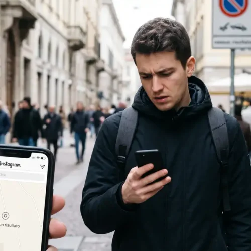 Perché Instagram ha tolto i luoghi: modifiche, privacy ed errori frequenti