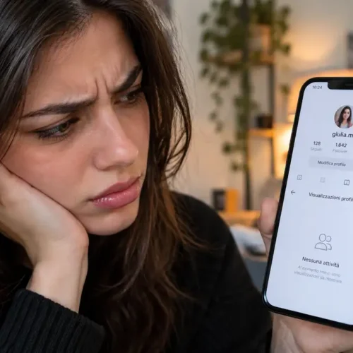 TikTok non mostra visualizzazioni profilo: perché succede e cosa fare